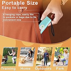 Abdtech Anti Barking Device for Dogs - Dog Bark