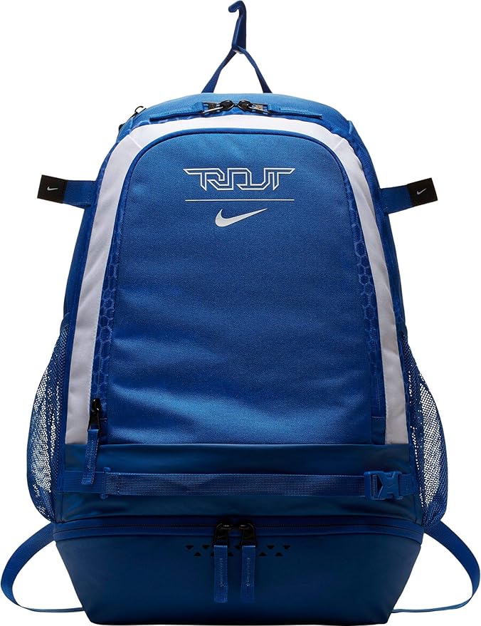 trout vapor baseball backpack
