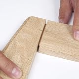 Trend 1000 Pcs Beechwood Joining Biscuits No. 10 53x19x4mm BSC/10/1000 view 4