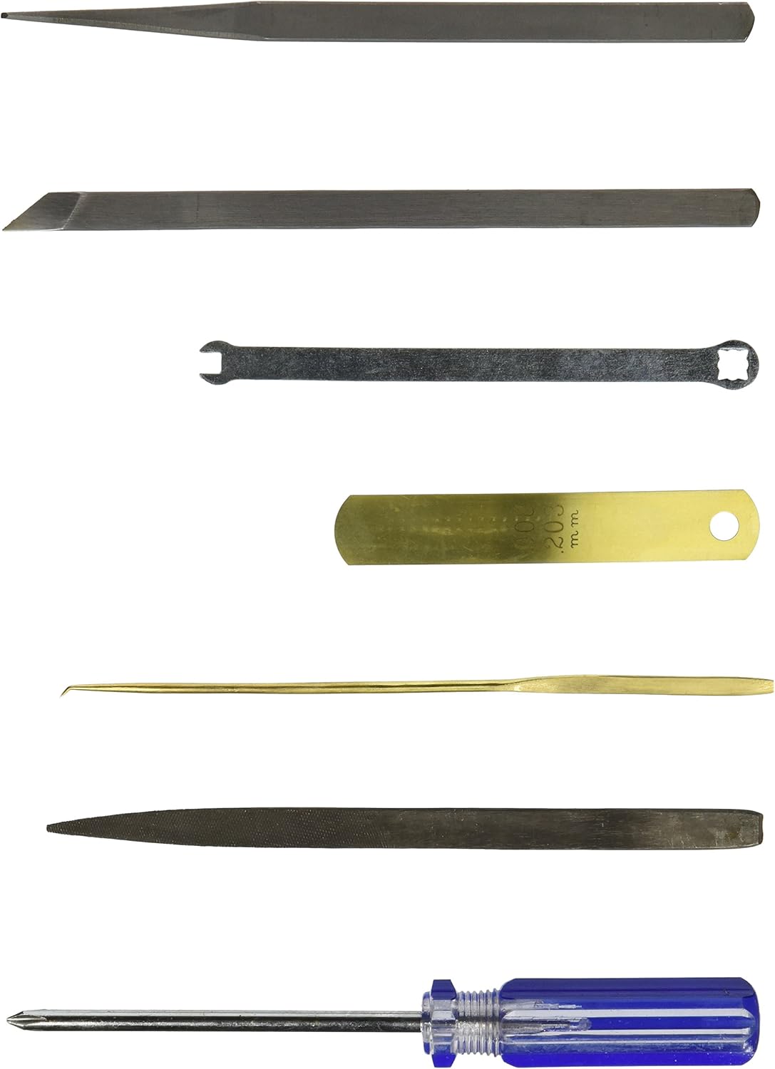 Lee Oskar Harmonica Tool Kit And Instruction Manual Amazon.ca Musical