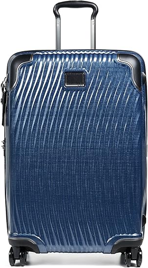 tumi hard suitcase