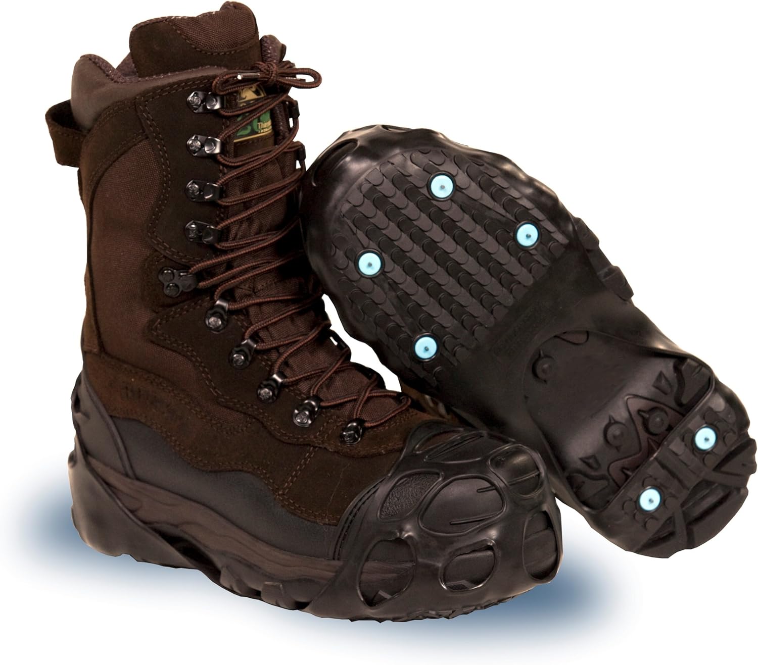 Crampons Neige et Glace Taille 44+ Amazon.fr Sports et Loisirs