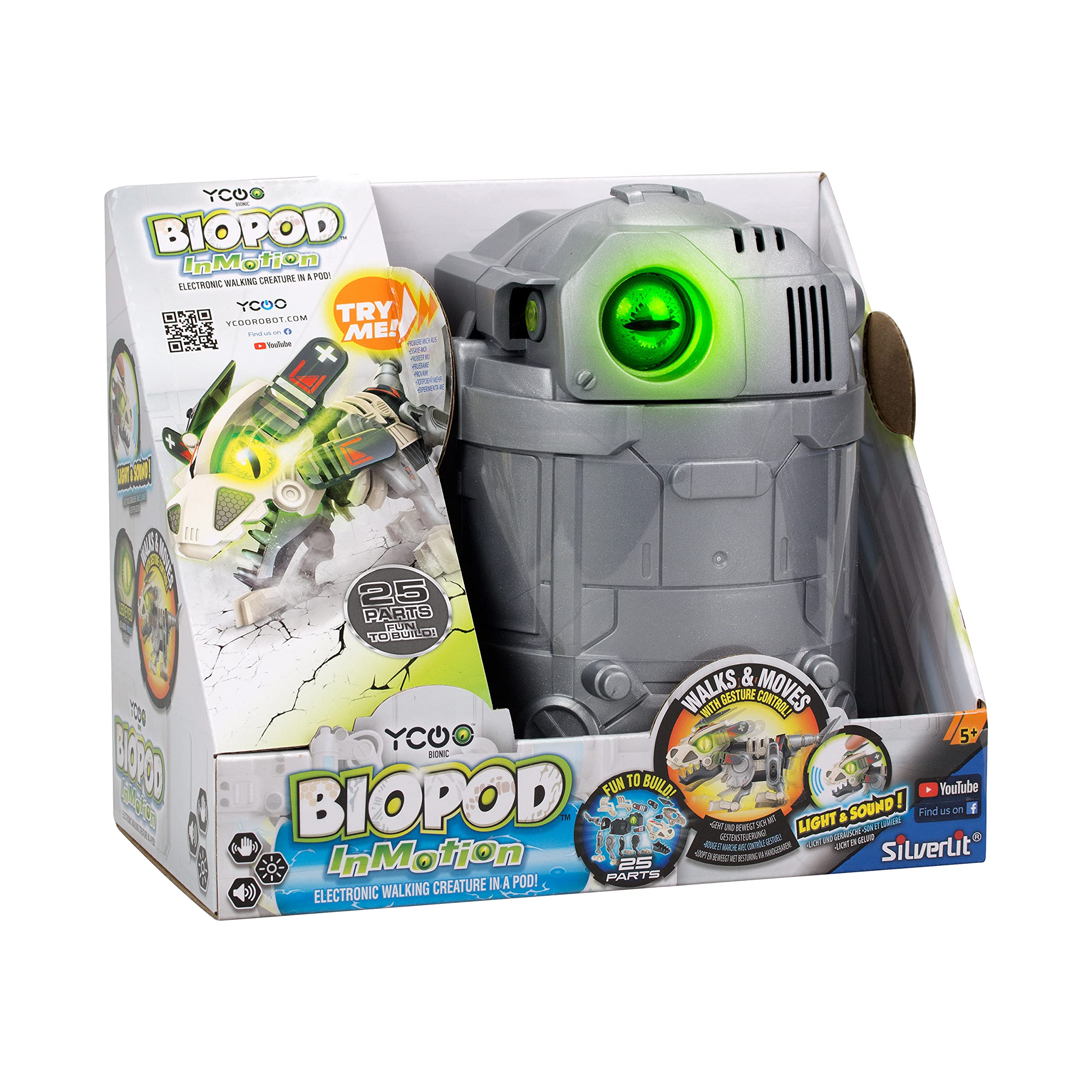 Biopod 88091 Motion