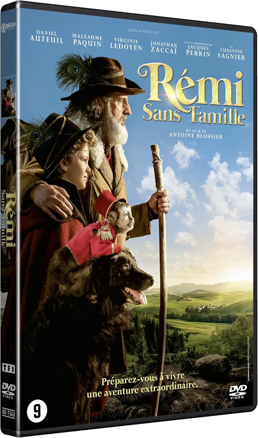 Remi Sans Famille A Partir De Quel Age