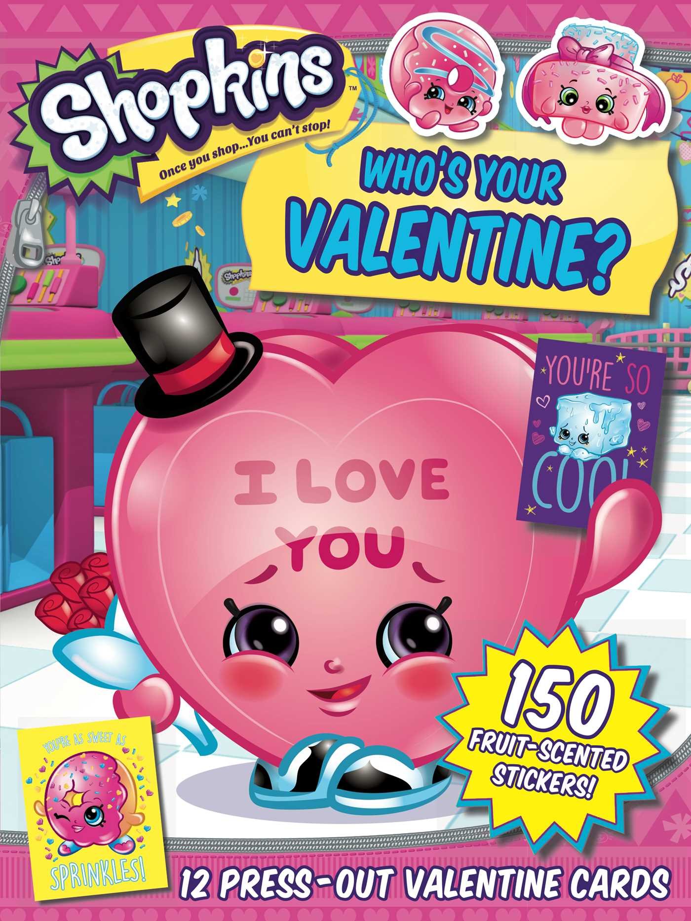 shopkins valentines