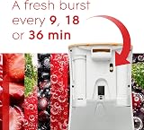 Glade Automatic Air Freshener Refills Bubbly Berry Splash Pack 4 x 269ml view 5