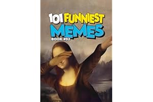 101 FUNNIEST MEMES: BOOK 92