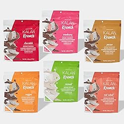 Kalan Krunch Mix Natural Flavored Amaranth
