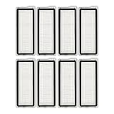 (8 Pack) Q Revo S Replacement HEPA Filter
