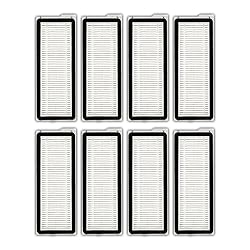 (8 Pack) Q Revo S Replacement HEPA Filter