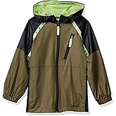 iXtreme Boys' Little Colorblock Windbreaker