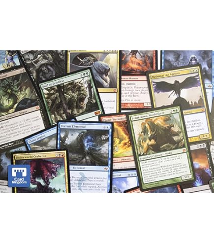 Amazon.com: 1000 Magic The Gathering MTG Rares Collection All Rare Lot :  Toys & Games