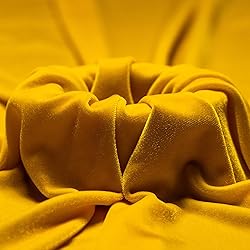 Ice Fabrics Stretch Velvet Fabric by The Yard
