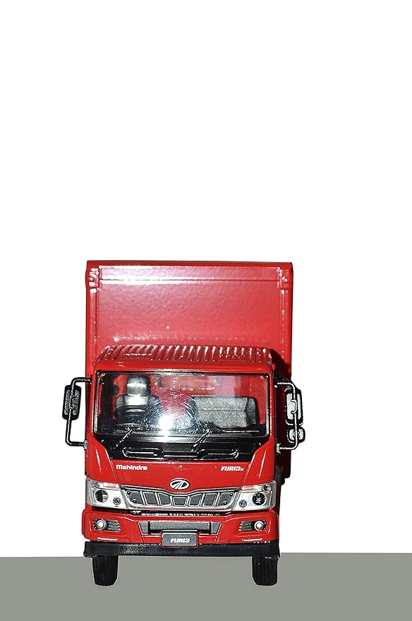 Buy MAHINDRA FURIO ICV Model Truck, Red 
