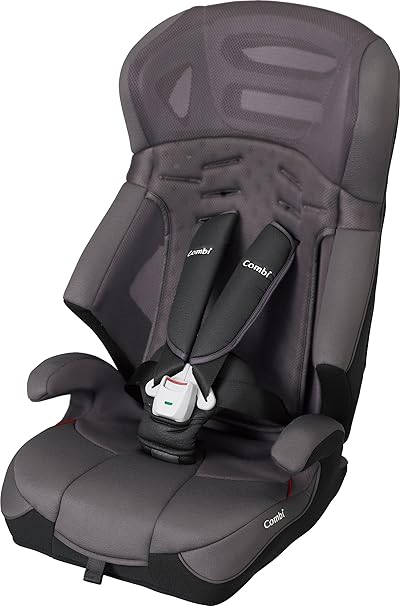 Amazon コンビ ジョイトリップ エアスルー ｇａ ダークグレーメッシュ チャイルドシート 1歳頃から ベビー マタニティ 通販