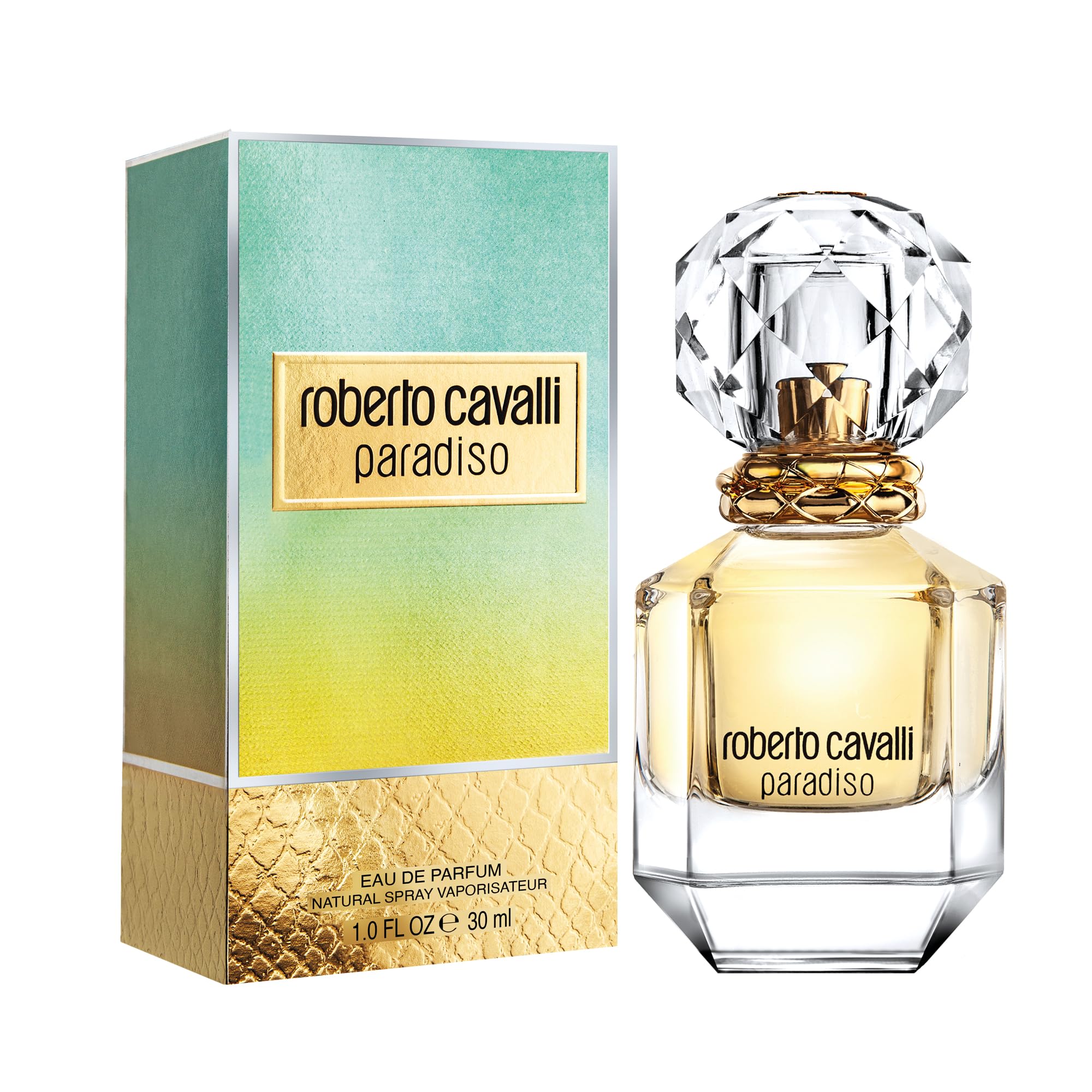 Roberto Cavalli Paradiso Eau de Parfum for Women 30 ml