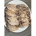 Dried Squid Whole Body One Side 1/2 LB