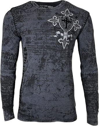 Affliction Thermal Shirts 2025