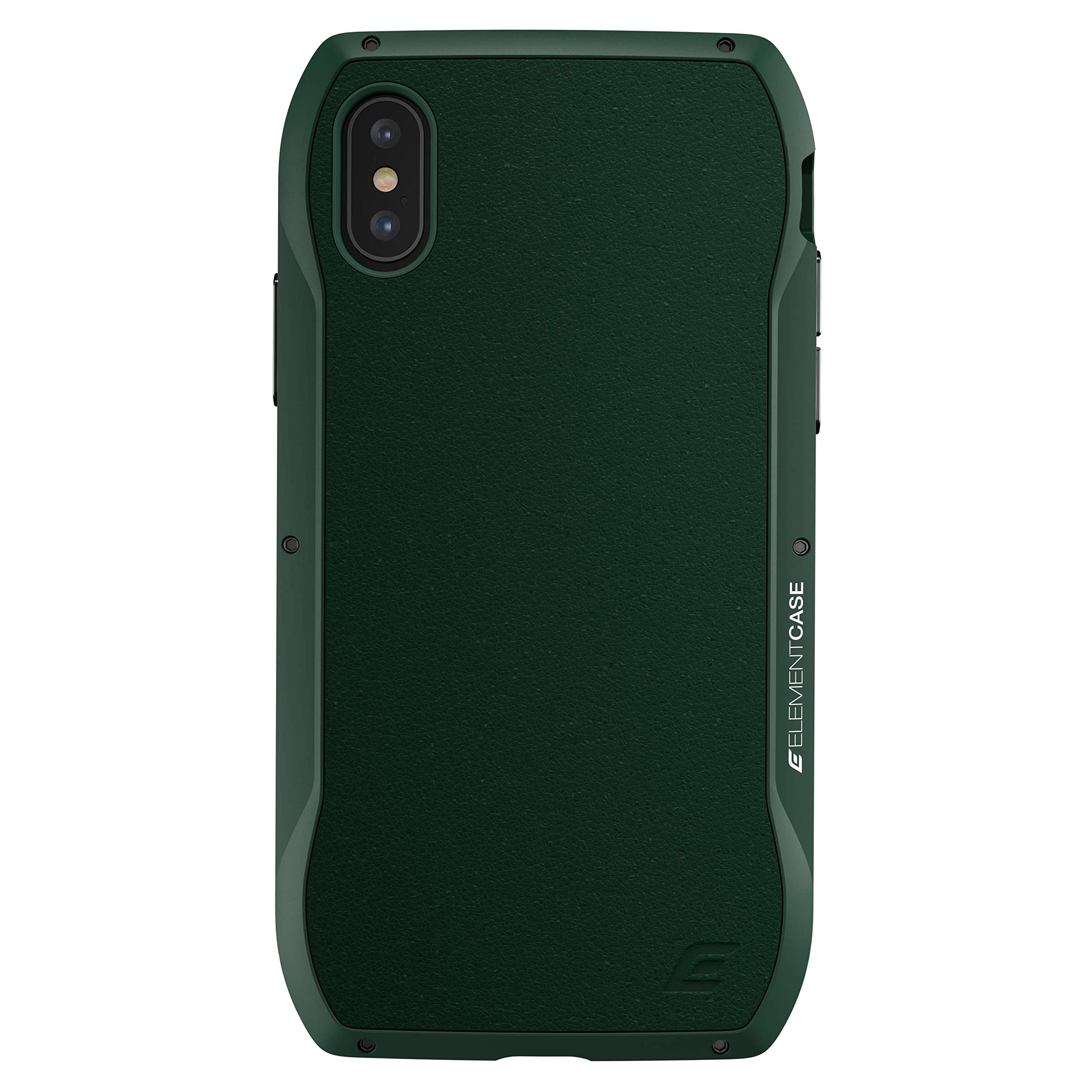 Element Case Enigma case for iPhone Xs Max - Green