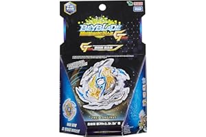 BELLEJIU Battling Tops Burst B-144 Booster Zwei Longinus.Dr.Sp Spinning Top