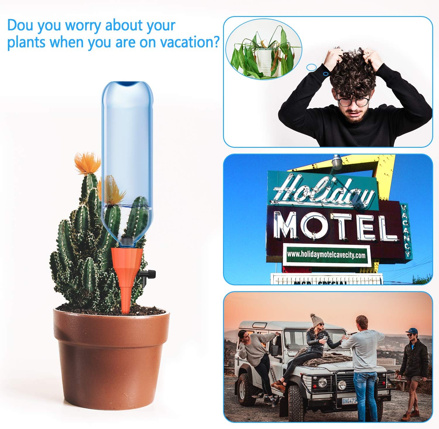 Watering Plant Crafts Sandman Spikes Vegetables Flower