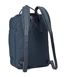 Fjällräven Unisex 17" Kanken Laptop Navy One Size
