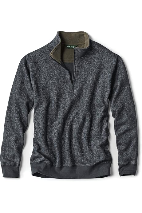 Orvis Brighton Men's Sherpa Lined 1/4 