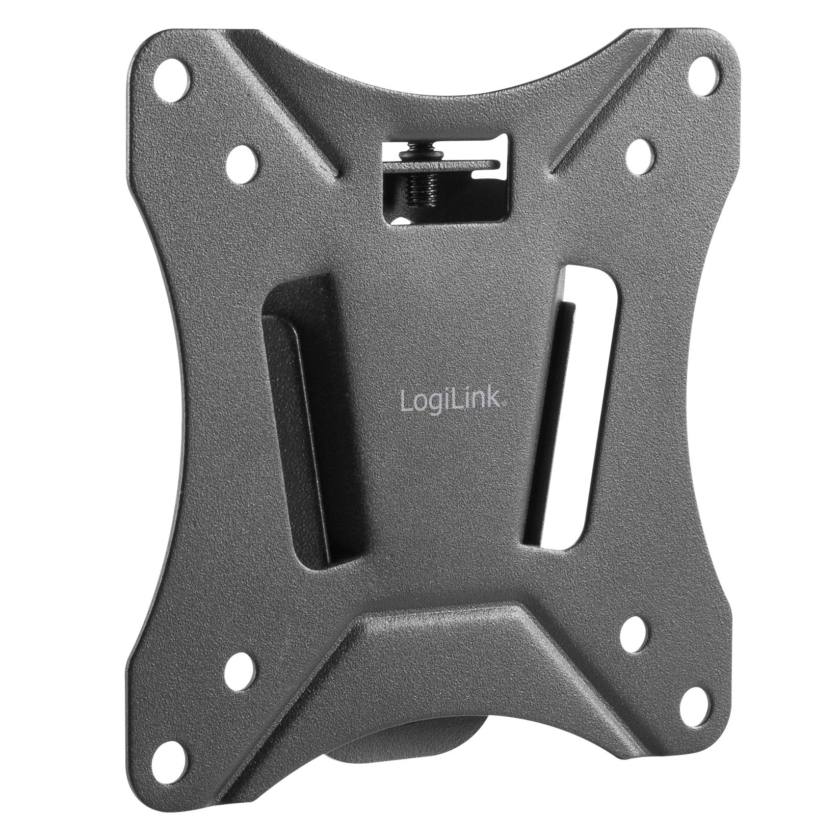 LogiLink BP0073 TV Bracket Wall-Mounted 13-27 Inches Black