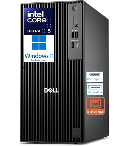 Amazon.com: HP Pro Desk SFF 400 G9 Business Desktop Computer, 14th