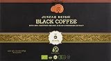Healthy and Delicios Organo-Schwarzer Kaffee, mit zertifiziertem Bio-Ganoderma, 