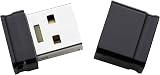 Intenso Micro Line Flash Drive 4GB USB 2.0 Black Storage