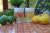 Vitax Citrus Summer Soluble Plant Feed 200G High Nitrogen Discourages Drop view 2