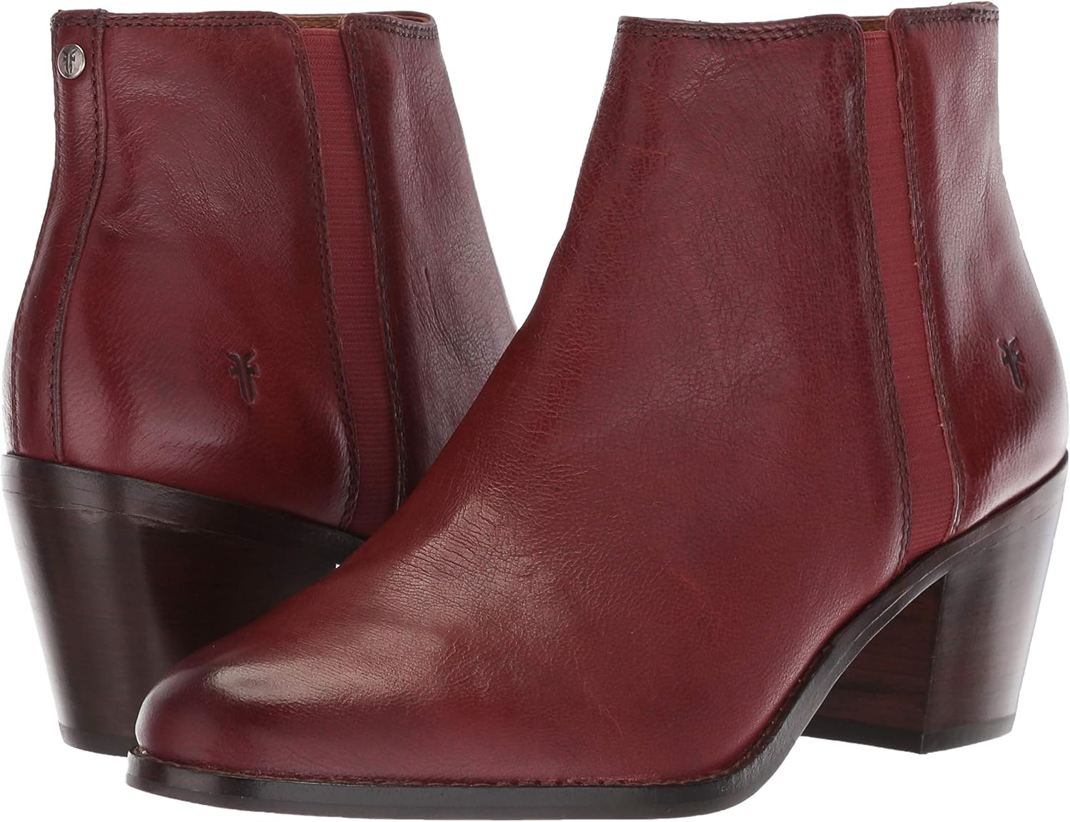 frye jolene ankle bootie