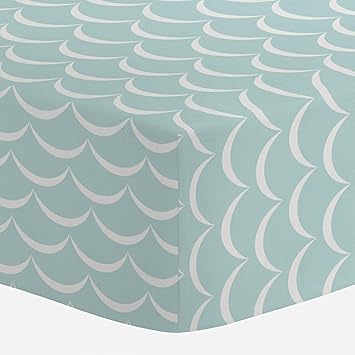 waves crib sheet