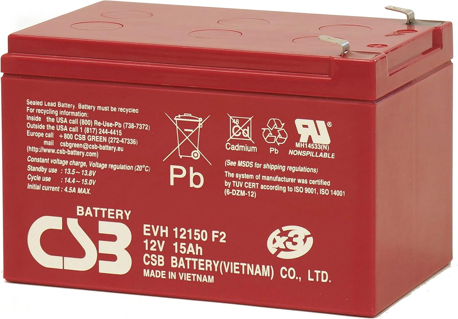 Wsb Battery Set 48v Battery Pack For Electric Scooter 4x 12volt 15ah Csb Battery Compatible Mach1 Sxt Mz Charly Amazon De Sport Freizeit Expressfromus is a mail forwarding service. amazon de