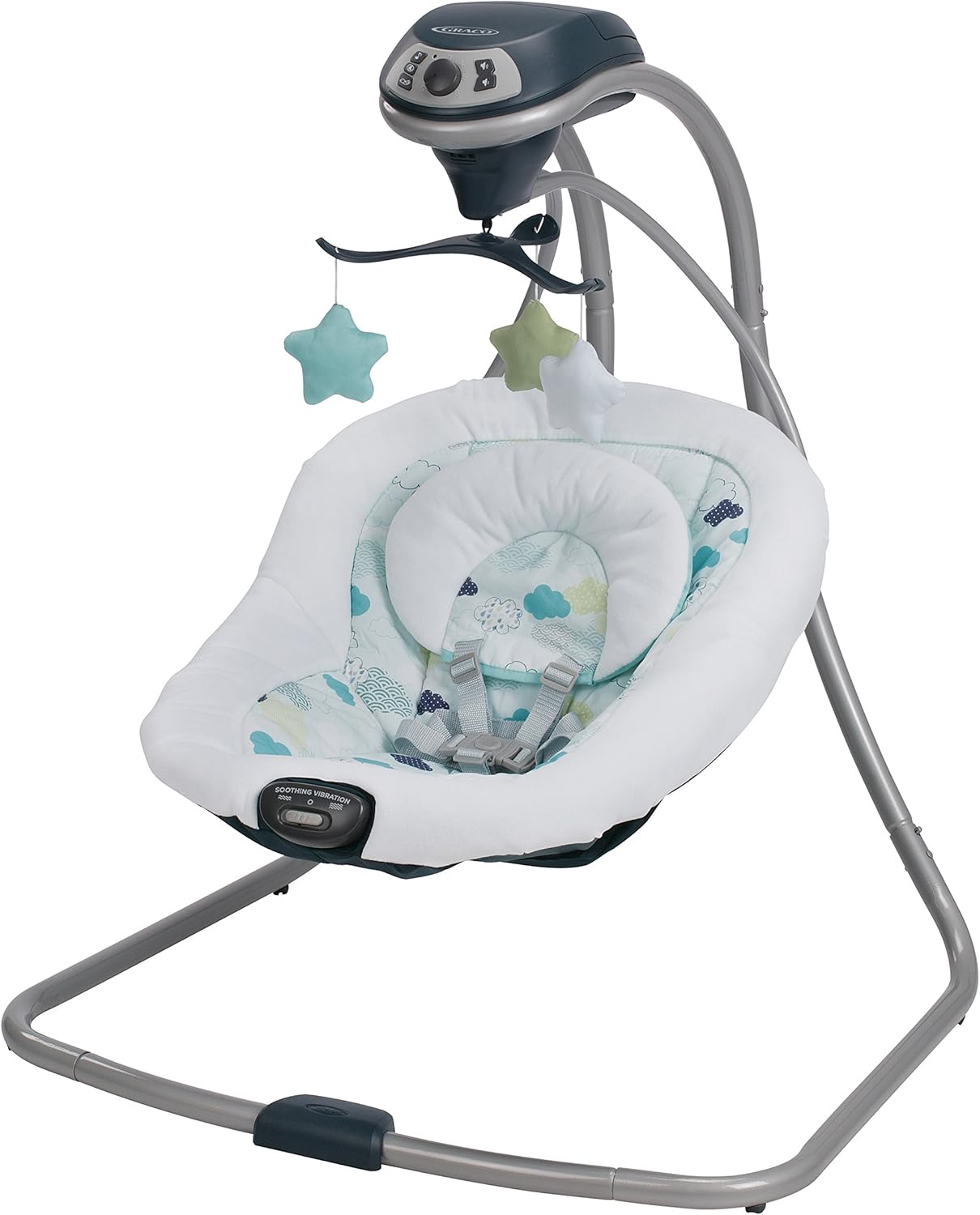 graco simple sway swing mobile