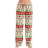 Just Love Women's Plush Pajama Pants 6339-10667-1X