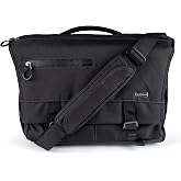 ProMaster Jasper 2.0 Medium Satchel Bag (6.8 L Black), Model 72227