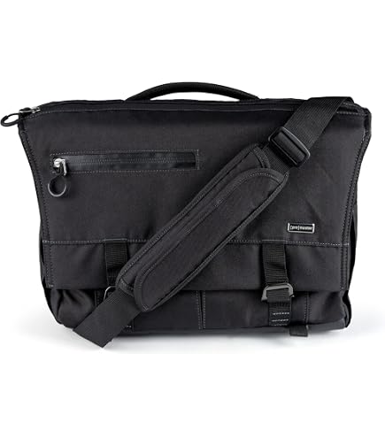 Amazon.com : ProMaster Jasper 2.0 Small Satchel Bag (4.0 L Black