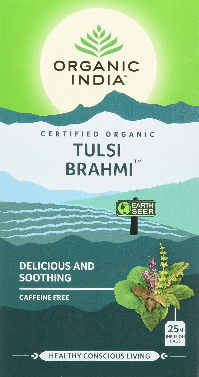 Tulsi Organic Brahmi - BigaMart
