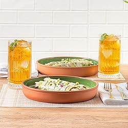Restaurantware-Terra Tek 34 Ounce Terracotta
