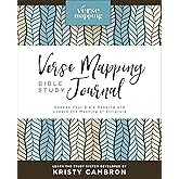 Verse Mapping Bible Study Journal: Deepen Your Bible Reading and Unpack the Meaning of Scripture