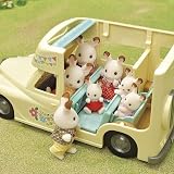 Sylvanian Families Family Campervan - Seats Seven with 15+ Accessories view 3