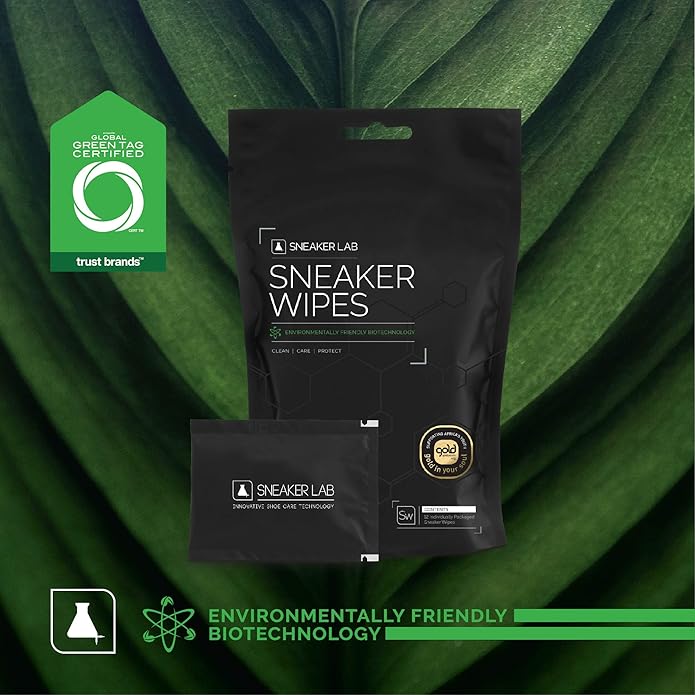 sneaker wipes amazon