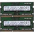 Samsung ram Memory 8GB kit (2 x 4GB) DDR3 PC3-12800,1600MHz for 2012 Apple MacBook Pro's, iMac's and 2011/2012 Mac Mini's