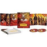 The Ministry of Ungentlemanly Warfare 4K + Bluray + Digital Amazon Steelbook [Blu-ray]