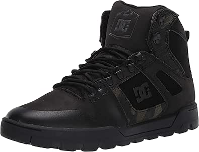 dc pure high top winter