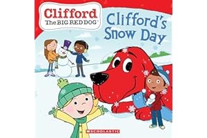 Clifford's Snow Day (Clifford the Big Red Dog Storybook)