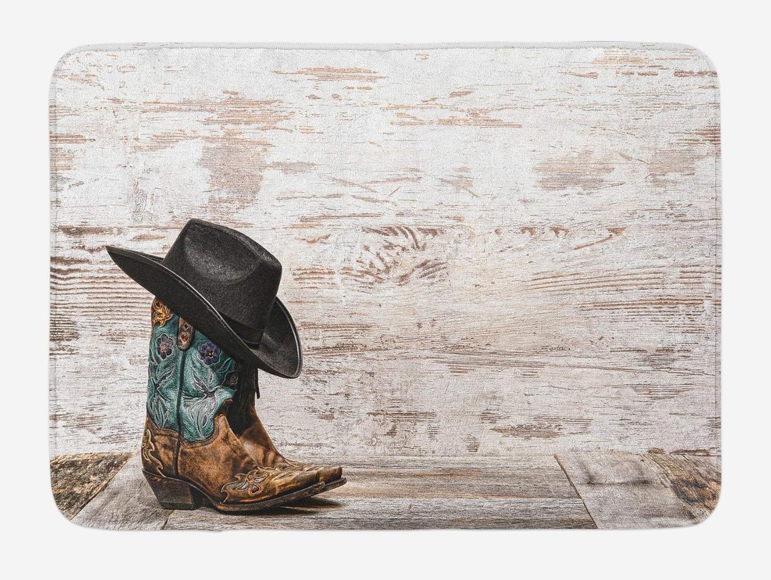slip resistant cowgirl boots