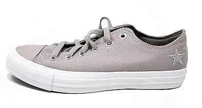 grey chuck taylors women's